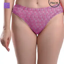 beach curve Full High Rise Seamless Panty-picture-24