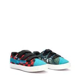 hopup Boys Casual Shoes with Canvas upper-picture-32