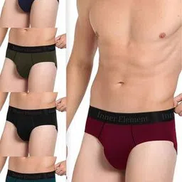 inner element Men Regular Fit Briefs-picture-24