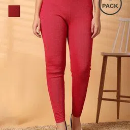 clora creation Women Wool Leggings-picture-18