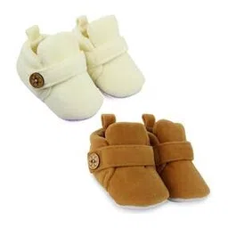 neska moda Boys Pack of 2 Lace-Up Shoes-picture-13