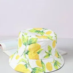 haute sauce Printed Bucket Hat-picture-17