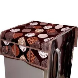 the lions share Fridge Top Cover with Fridge Mats-picture-45