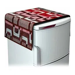 Fridge Top Cover with Fridge Mats-image-25