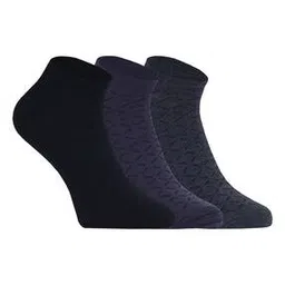 hebtroco Women Pack of 3 Ankle-Length Socks-picture-11