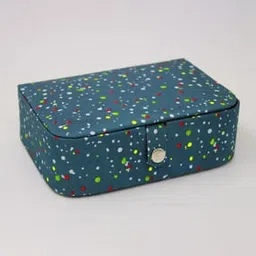 atorakushon Fabric Jewellery Storage Locker Box-picture-15