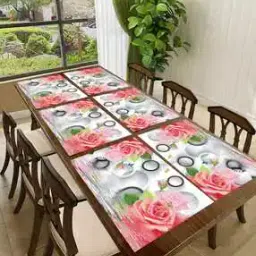 the lions share Printed Dining And Kitchen Mat-picture-26