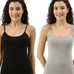 ap'pulse Pack of 2 Cotton Camisole-picture-11