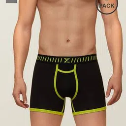 xyxx Pack of 2 Trunks with Elasticated Waist-picture-13