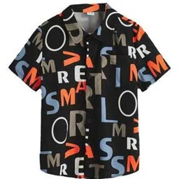 viscera  Boys Cotton Regular Fit Shirt-picture-18