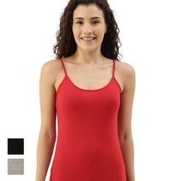 ap'pulse Pack of 3 Sleeveless Camisoles-picture-21