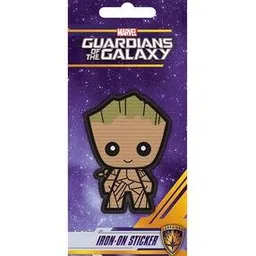 entertainment store Guardians Of The Galaxy Baby Groot Embroidery Iron Patch-picture-10