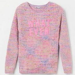 fame forever by lifestyle Women Embroidery Sweater Dress-picture-11