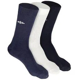 heelium Pack of 3 Mid-Calf Length Socks-picture-13