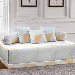 arrabi Bedding Diwan Sets image 1