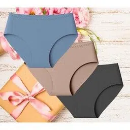 fashion comfortz Full Coverage High Rise Briefs-picture-12