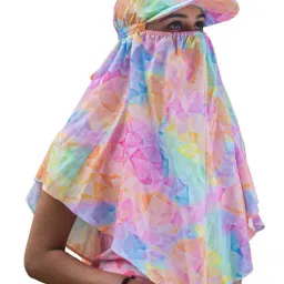 mikuchiku Women Western Wear Stole image 1