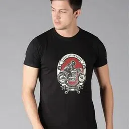 y.o.u - youth original unique Men Graphic Print Lounge Crew-Neck T-Shirt-picture-24