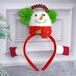 little surprise box Girls Christmas Partywear Hair Band-picture-22