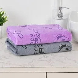 jars collections Kids Bath Towel for Girls Boy-picture-16