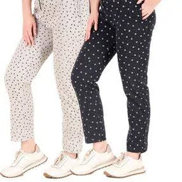 kiba Women Relaxed Fit Trousers-picture-48