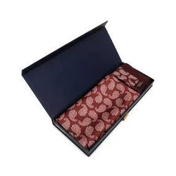 tossido Paisley Print Stole & Pocket Square-picture-22