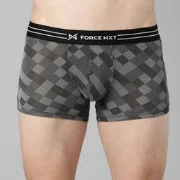 force nxt Pack of 3 Men Printed Briefs with Elasticated Waistband-picture-29