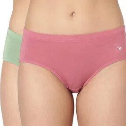 blossom Mid Rise Cut and Sew Hipsters     -picture-14