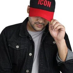 alamos Men Seif-design Cap -picture-15