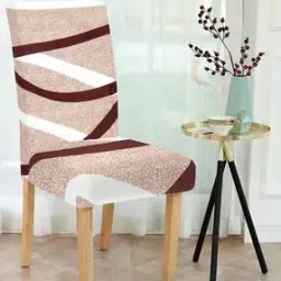 cortina eyelet curtain Slipcover Washable Chair Cover-picture-46