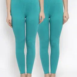 tag 7 plus Women Ankle Lenght Leggings image 1