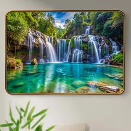 saf Premium Modern Art Wall Painting-picture-42