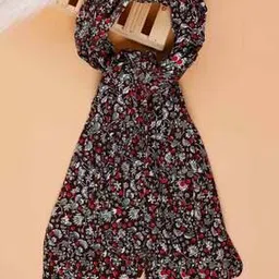 jewelz Women Floral Print Stole-picture-15