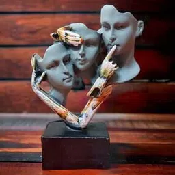 nayra handicrafts Decorative Human Sculpture Idol-picture-48