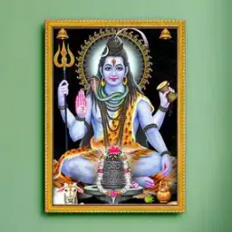 999store Lord Shiva Photo Frame-picture-49