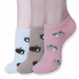 dollar Women  Ankle-Length Socks-picture-15