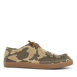 carlo romano Men Lace Fastening Shoes with Flat Heels-picture-38
