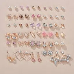 shining diva Earrings-picture-32
