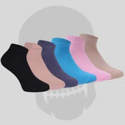 hebtroco Women Ankle-Length Socks image 1