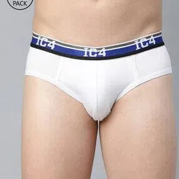 ic4 Pack of 2 Briefs with Signature Branding-picture-52