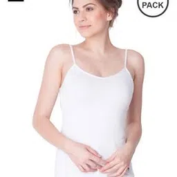 dollar Pack of 2 - Solid Camisole-picture-13