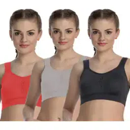 styfun Solid Sports Bra-picture-22