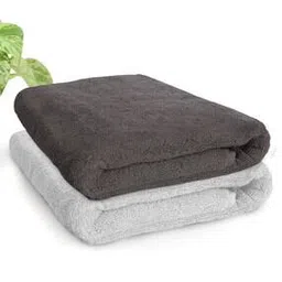 heelium Pack of 2 Bath Towels-picture-21