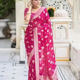 svaraa Women Traditional Saree image 1