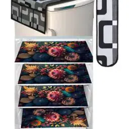 revexo Square Shape Fridge Mats-picture-39