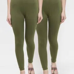 tag 7 plus Women Pack of 2 Leggings-picture-49