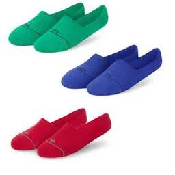 dynamocks Pack of 3 No-show Socks-picture-26