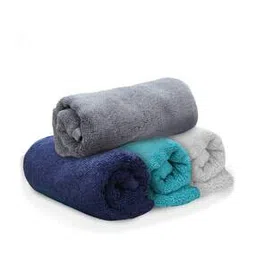 heelium Pack of 4 Bamboo Hand Towels-picture-25