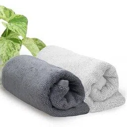 heelium Bamboo Hand Towels - Pack of 2-picture-23
