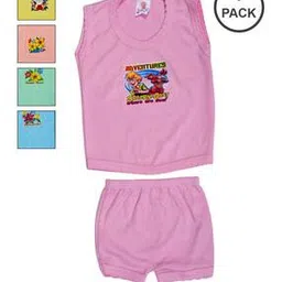 boost baby Pack of 5 Cotton Set-picture-40